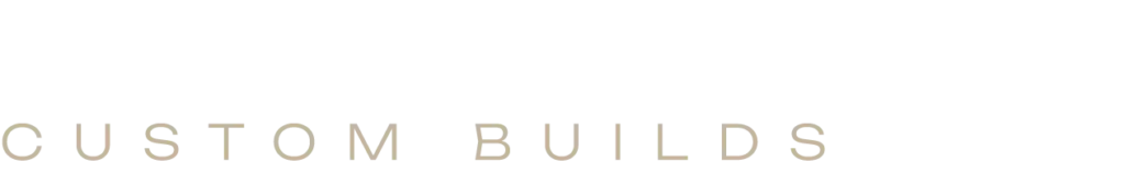 a black and white logo